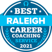 Named Best Career Coach in Raleigh NC