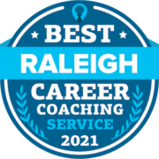 Named Best Career Coach in Raleigh NC