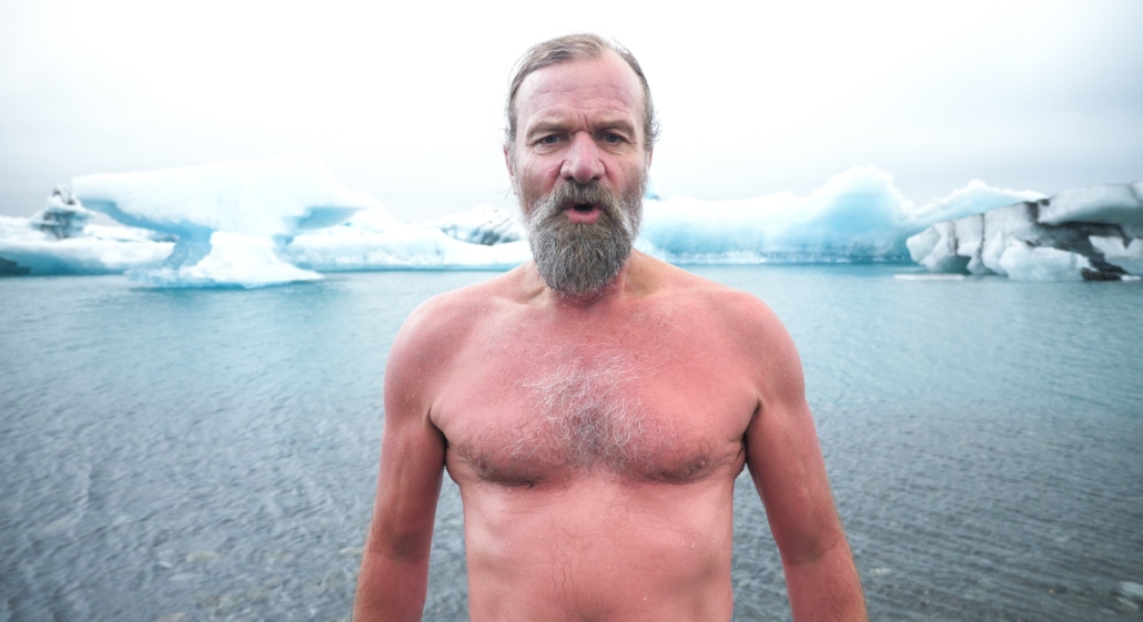 How to build your immune system with Wim Hof methods