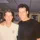 Tony Robbins Unleash the Power Within James and Tony in 1999